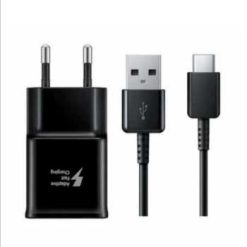 شارژر دیواری سامسونگ مدل S 10 به همراه کابل تبدیل USB-C
                    غیر اصل