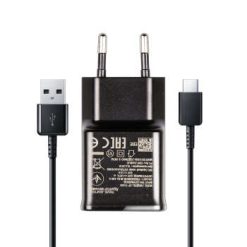 شارژر دیواری مدل EP-TA200 به همراه کابل تبدیل USB-C