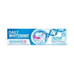 خمیر دندان میسویک مدل DAILY WHITENING حجم 75 میلی لیتر