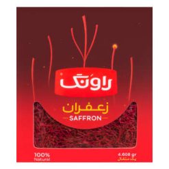 زعفران پاکتی راونگ – 4.608 گرم