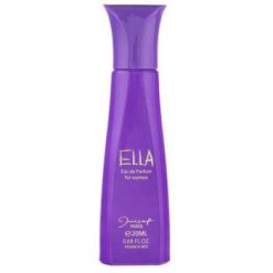 عطر جیبی ژک ساف مدل Ella حجم 20 میلی لیتر مناسب برای بانوان