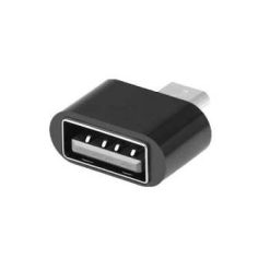 مبدل USB2.0 OTG به MicroUSB  مدل F-01