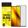 محافظ صفحه نمایش شیشه ای مدل Full مناسب برای گوشی موبایل سامسونگ Galaxy A7 2018 / A750