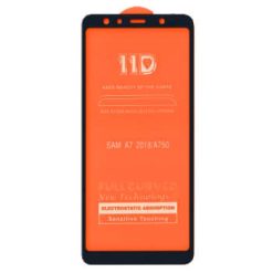 محافظ صفحه نمایش کوکو مدل 11D مناسب برای گوشی موبایل سامسونگ Samsung A7 2018 / A750