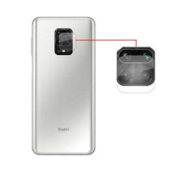 محافظ لنز دوربین مدل bt-14 مناسب برای گوشی موبایل شیائومی  Redmi Note 9 Pro