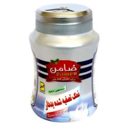 نمک تصفیه شده کریستاله یددار ضامن – 300 گرم