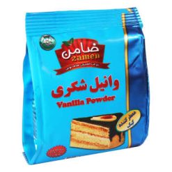 وانیل شکری ضامن – 100 گرم