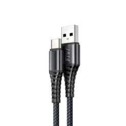 کابل تبدیل USB به USB-C فیوی مدل H-22 طول 1.2 متر