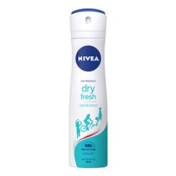 اسپری ضد تعریق زنانه نیوآ مدل Dry Fresh حجم 150 میلی لیتر