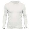 تی شرت مردانه سیمپل  مدل sw3-White