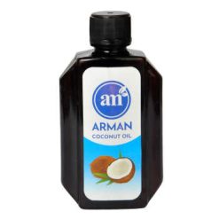 روغن نارگیل آرمان مدل Pure Oil حجم 60 میلی لیتر