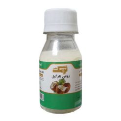 روغن نرمک طلایی مدل نارگیل حجم 60 میلی لیتر