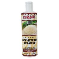 شامپو پرژک مدل Rice Extract مقدار 450 میلی لیتر