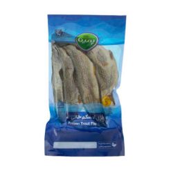 ماهی قزل آلا شکم خالی منجمد پمینا – 1 کیلوگرم