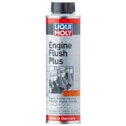 مکمل روغن موتور  لیکومولی مدل Engine flush plus حجم 300 میلی لیتر