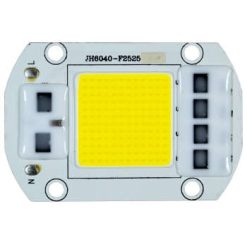 چیپ پروژکتور ال ای دی 50 وات مدل SIL38_220V