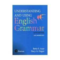 کتاب Understanding and using english grammar اثر Betty S. Azar and Stacy A. Hagen انتشارات Pearson
                    غیر اصل
