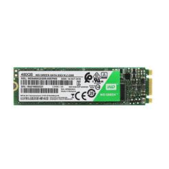 اس اس دی اینترنال وسترن دیجیتال مدل GREEN WDS480G2G0B ظرفیت 480 گیگابایت