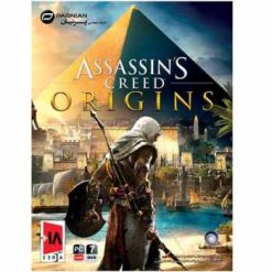 بازی ASSASSINS CREED ORIGINS مخصوص PC