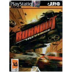 بازی BURNOUT مخصوص PS2