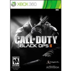 بازی COD Black ops 2 مخصوص Xbox 360