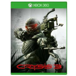 بازی CRYSIS 3 مخصوص Xbox 360