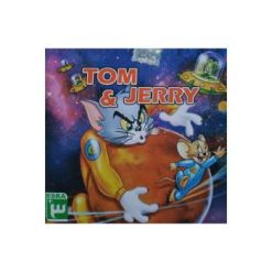 بازی تام و جری مخصوص PS1