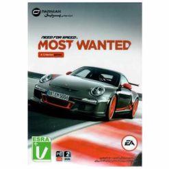 بازی کامپیوتری Need For Speed Most Wanted مخصوص PC