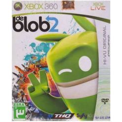 بازی  De Blob  مخصوص ایکس باکس 360