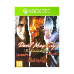 بازی Devil May Cry HD Collection مخصوص Xbox 360
