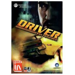 بازی Driver San Francisco مخصوص PC