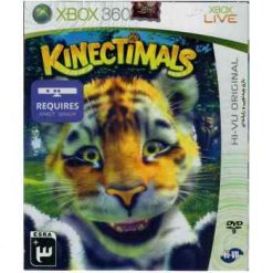 بازی Kinectimals مخصوص XBOX 360