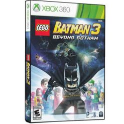 بازی LEGO Batman 3 Beyond Gotham مخصوص XBOX 360