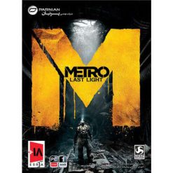 بازی METRO LAST LIGHT مخصوص PC