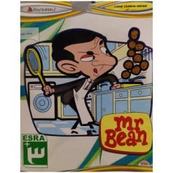 بازی Mr bean مخصوص ps2