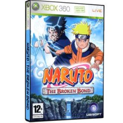 بازی Naruto The Broken Bond مخصوص Xbox 360