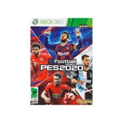 بازی pes 2020 مخصوص xbox 360