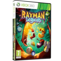 بازی Rayman Legends مخصوص XBOX 360