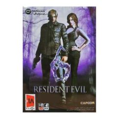 بازی Resident Evil 6 مخصوص pc