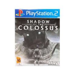 بازی shadow of the colossus مخصوص ps2