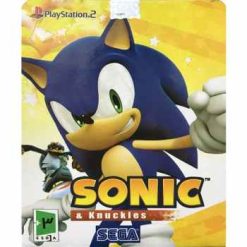 بازی Sonic & Knuckles مخصوص PS2