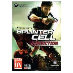 بازی Splinter Cell Conviction مخصوص PC