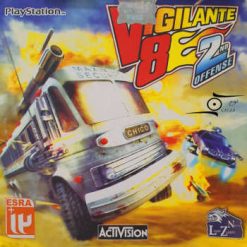 بازی Vigilante 8 – 2nd Offense مخصوص PS1