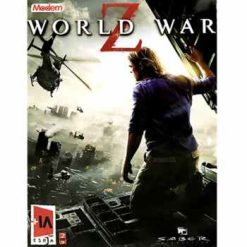 بازی Z World War مخصوص PC