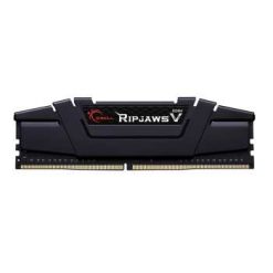 رم دسکتاپ DDR4 تک کاناله 3200 مگاهرتز CL16 جی اسکیل مدل Ripjaws V ظرفیت 16 گیگابایت