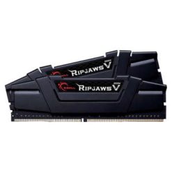 رم دسکتاپ DDR4 دو کاناله 3200 مگاهرتز CL16 جی اسکیل مدل RIPJAWZ V ظرفیت 16 گیگابایت بسته دو عددی