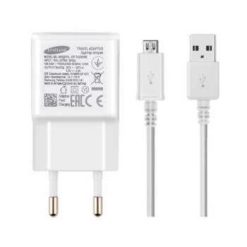 شارژر دیواری مدل EP-TA20EWE به همراه کابل تبدیل microUSB کد 1102
                    غیر اصل