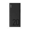 شارژر همراه یوسمز مدل QC3.0 pb35 ظرفیت 10000 میلی آمپر ساعت