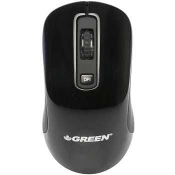 ماوس بی سیم گرین مدل GM403W ماوس بی سیم گرین مدل GM403W