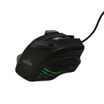 ماوس مخصوص بازی مکس تاپ مدل MX307G ماوس مخصوص بازی مکس تاپ مدل MX307G